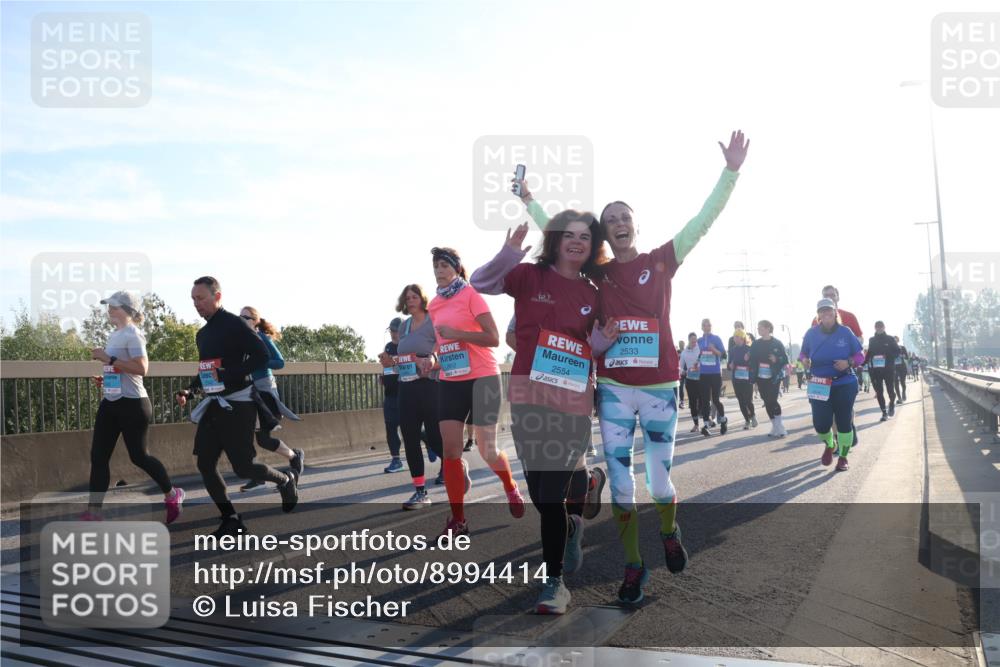 03.10.2025 - Köhlbrandbrückenlauf Luisa Fischer http://msf.ph/oto/8994414 03.10.2025 10:23:52 Position 3 2554, 2533 meine-sportfotos.de