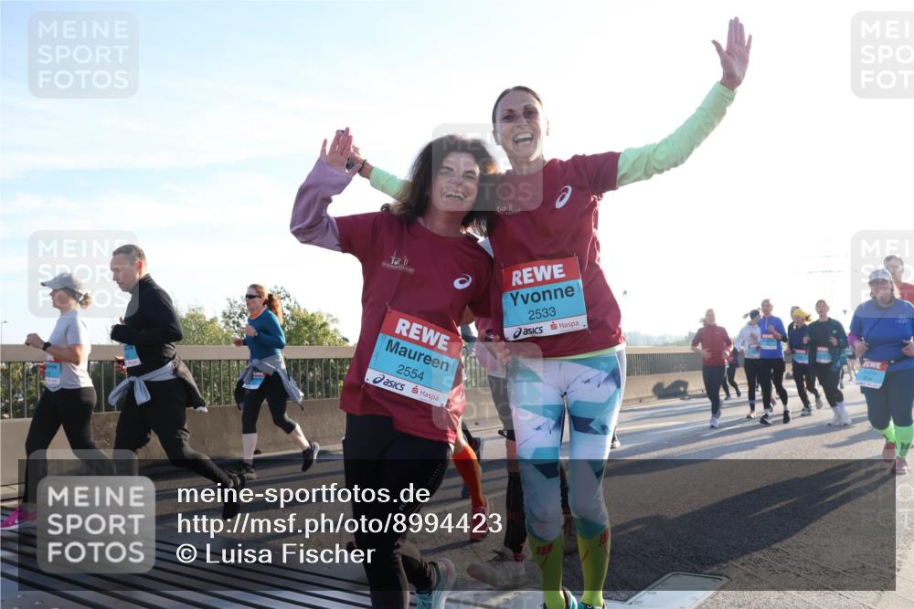 03.10.2025 - Köhlbrandbrückenlauf Luisa Fischer http://msf.ph/oto/8994423 03.10.2025 10:23:53 Position 3 2554, 2533 meine-sportfotos.de