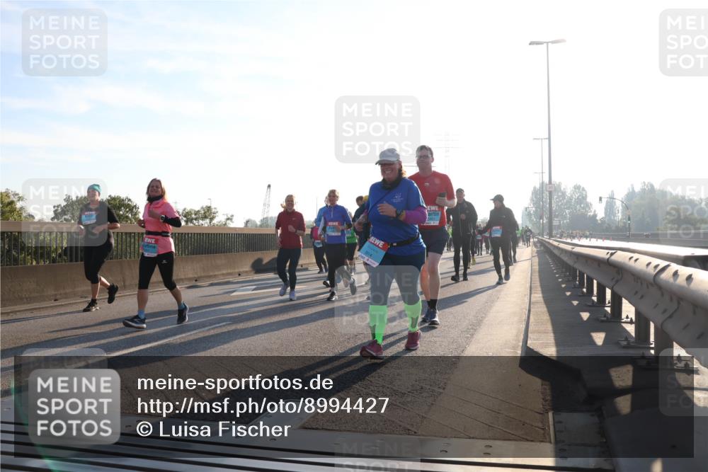 03.10.2025 - Köhlbrandbrückenlauf Luisa Fischer http://msf.ph/oto/8994427 03.10.2025 10:23:54 Position 3 3814, 00 meine-sportfotos.de