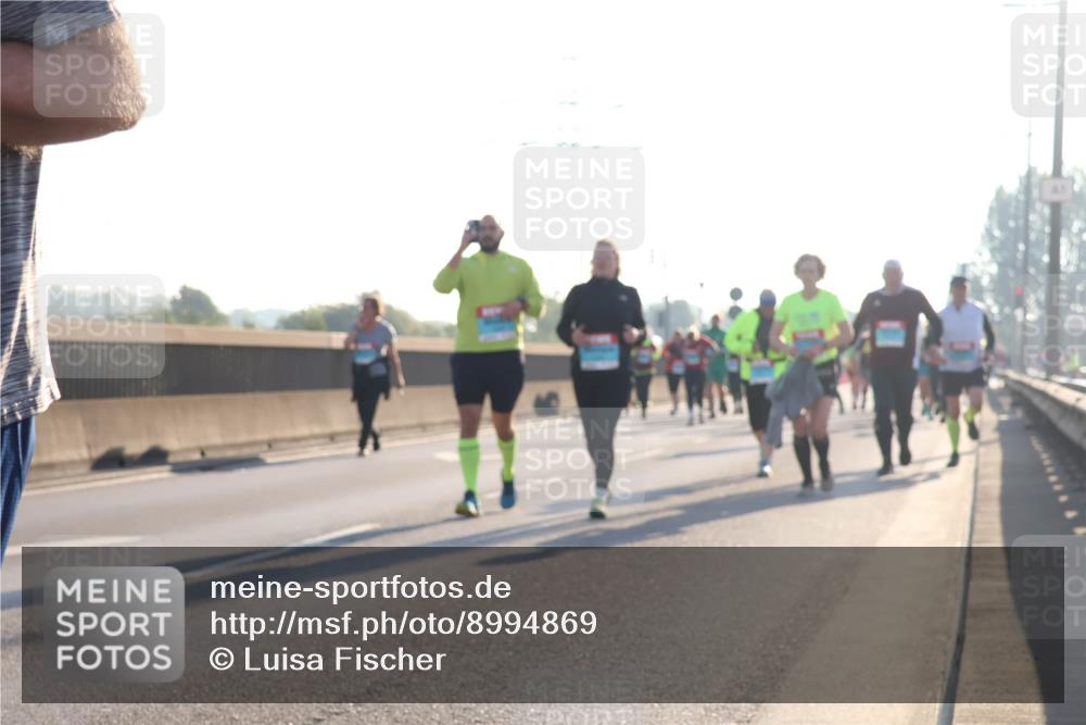 03.10.2025 - Köhlbrandbrückenlauf Luisa Fischer http://msf.ph/oto/8994869 03.10.2025 10:24:35 Position 3  meine-sportfotos.de