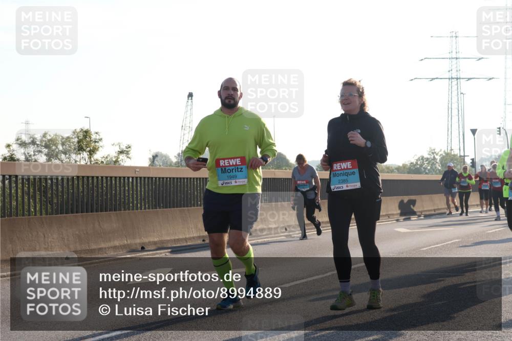 03.10.2025 - Köhlbrandbrückenlauf Luisa Fischer http://msf.ph/oto/8994889 03.10.2025 10:24:37 Position 3 1949, 2385 meine-sportfotos.de