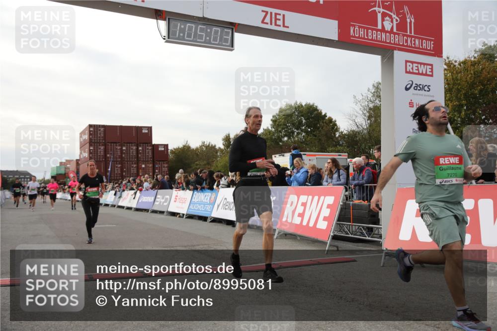 03.10.2025 - Köhlbrandbrückenlauf Yannick Fuchs http://msf.ph/oto/8995081 03.10.2025 16:05:02 Ziel 7168, 7221, 7239, 7270, 7428, 7448, 7772, 8779, 9191, 9584 meine-sportfotos.de