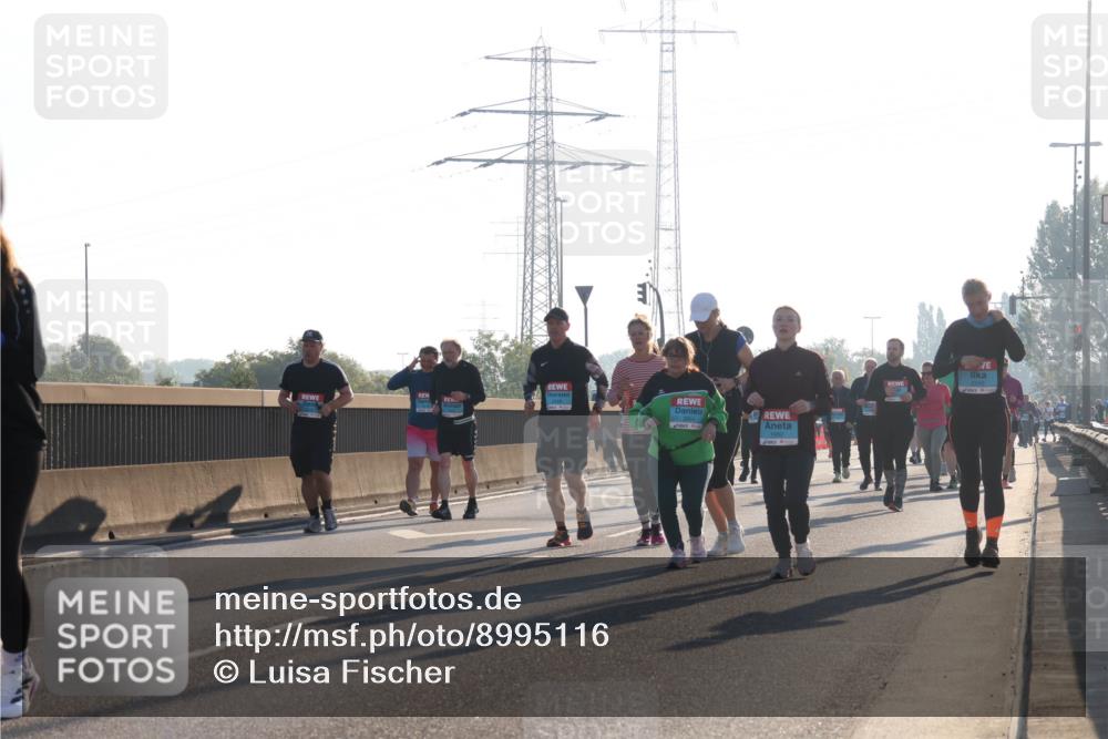 03.10.2025 - Köhlbrandbrückenlauf Luisa Fischer http://msf.ph/oto/8995116 03.10.2025 10:25:03 Position 3  meine-sportfotos.de