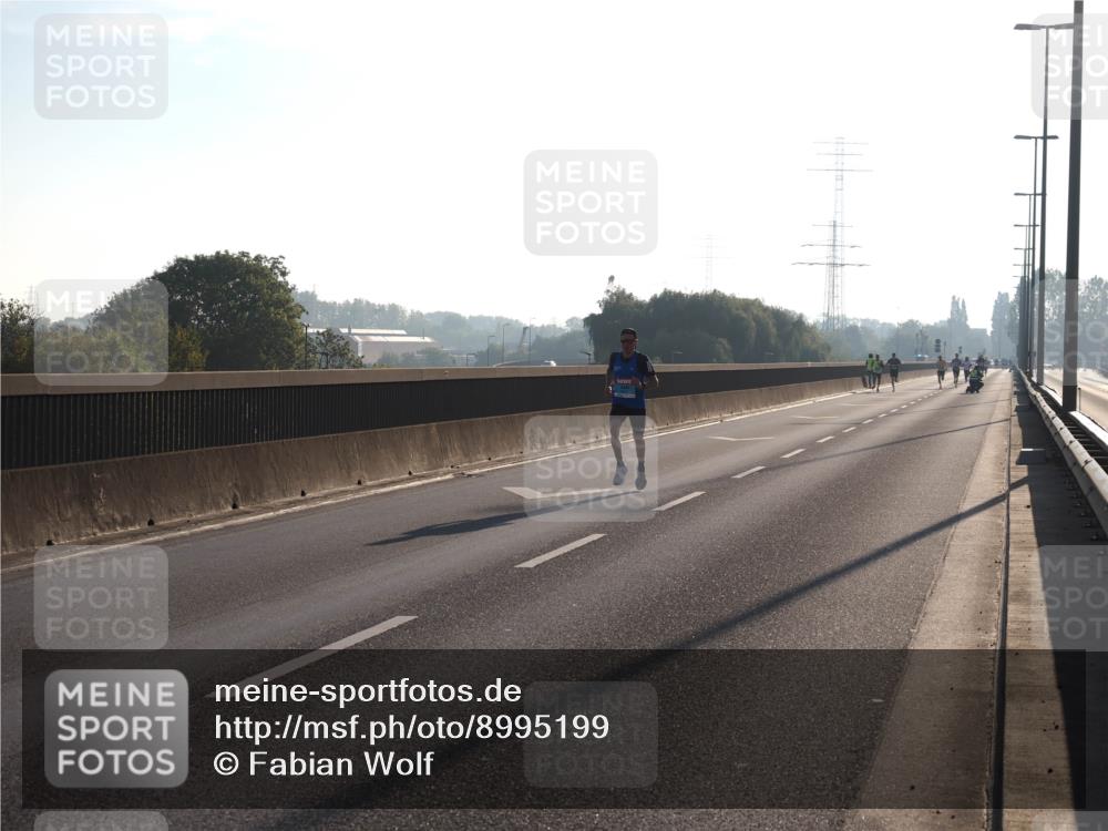 03.10.2025 - Köhlbrandbrückenlauf Fabian Wolf http://msf.ph/oto/8995199 03.10.2025 09:10:40 Position 3  meine-sportfotos.de