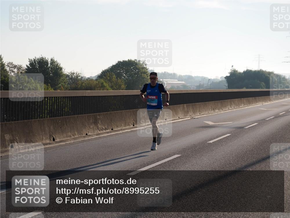 03.10.2025 - Köhlbrandbrückenlauf Fabian Wolf http://msf.ph/oto/8995255 03.10.2025 09:10:43 Position 3  meine-sportfotos.de