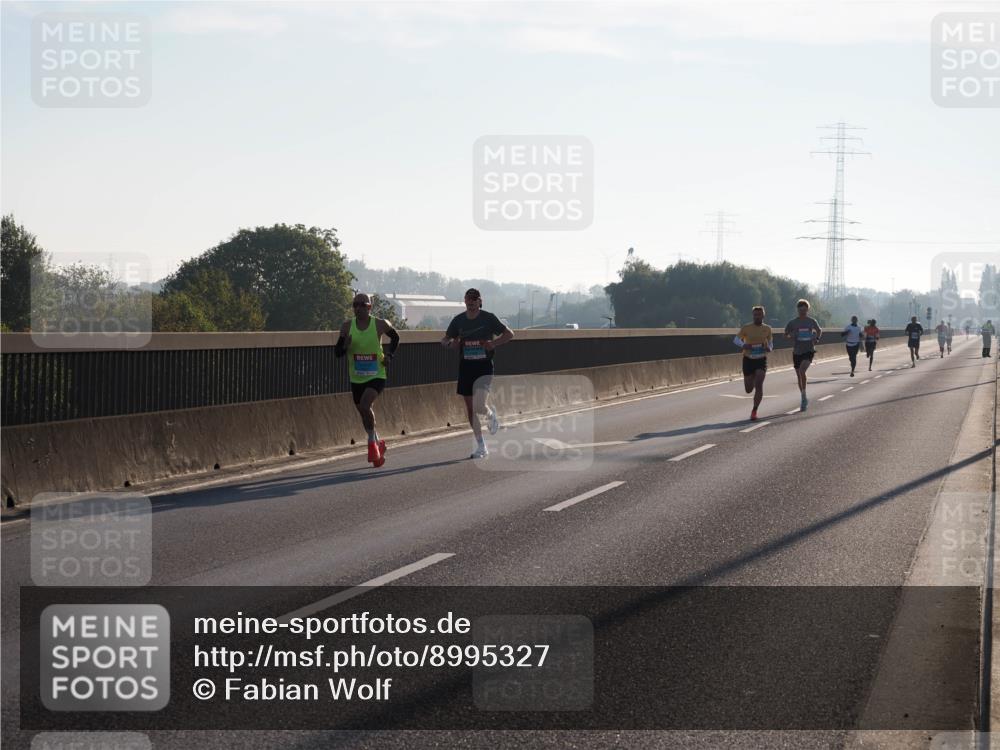 03.10.2025 - Köhlbrandbrückenlauf Fabian Wolf http://msf.ph/oto/8995327 03.10.2025 09:10:59 Position 3  meine-sportfotos.de