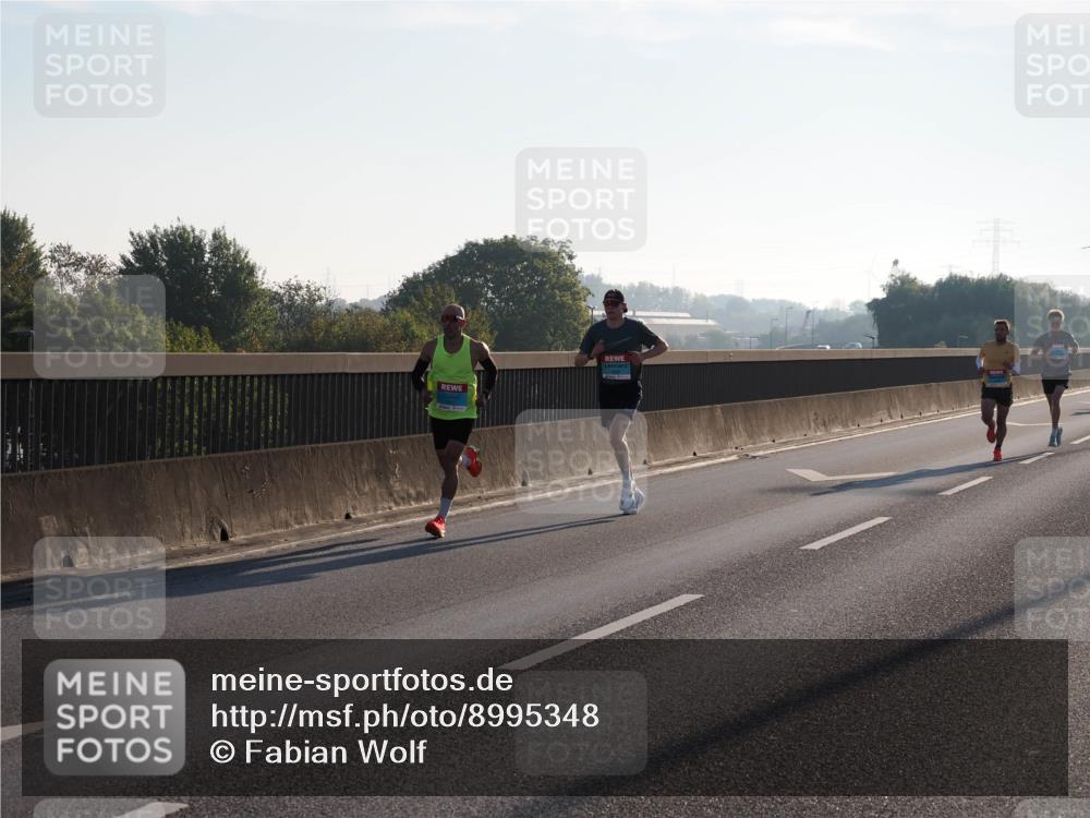 03.10.2025 - Köhlbrandbrückenlauf Fabian Wolf http://msf.ph/oto/8995348 03.10.2025 09:11:00 Position 3  meine-sportfotos.de