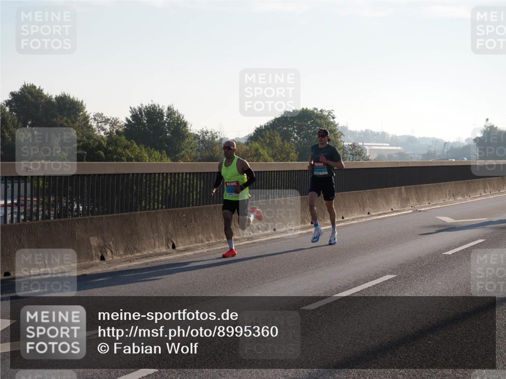 03.10.2025 - Köhlbrandbrückenlauf Fabian Wolf http://msf.ph/oto/8995360 03.10.2025 09:11:00 Position 3  meine-sportfotos.de