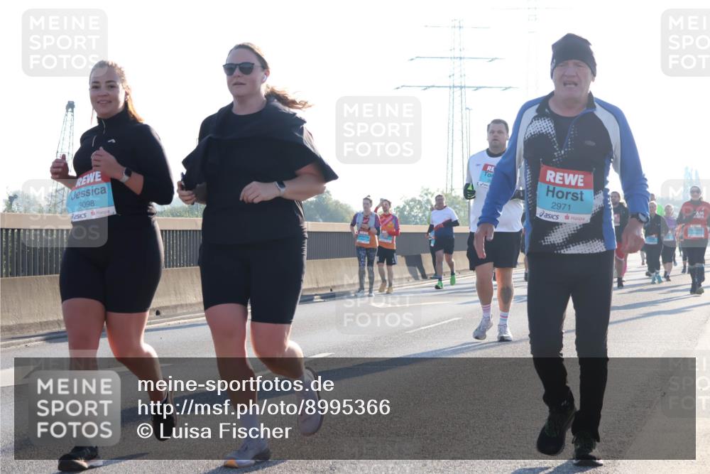 03.10.2025 - Köhlbrandbrückenlauf Luisa Fischer http://msf.ph/oto/8995366 03.10.2025 10:25:32 Position 3 3098, 2971 meine-sportfotos.de