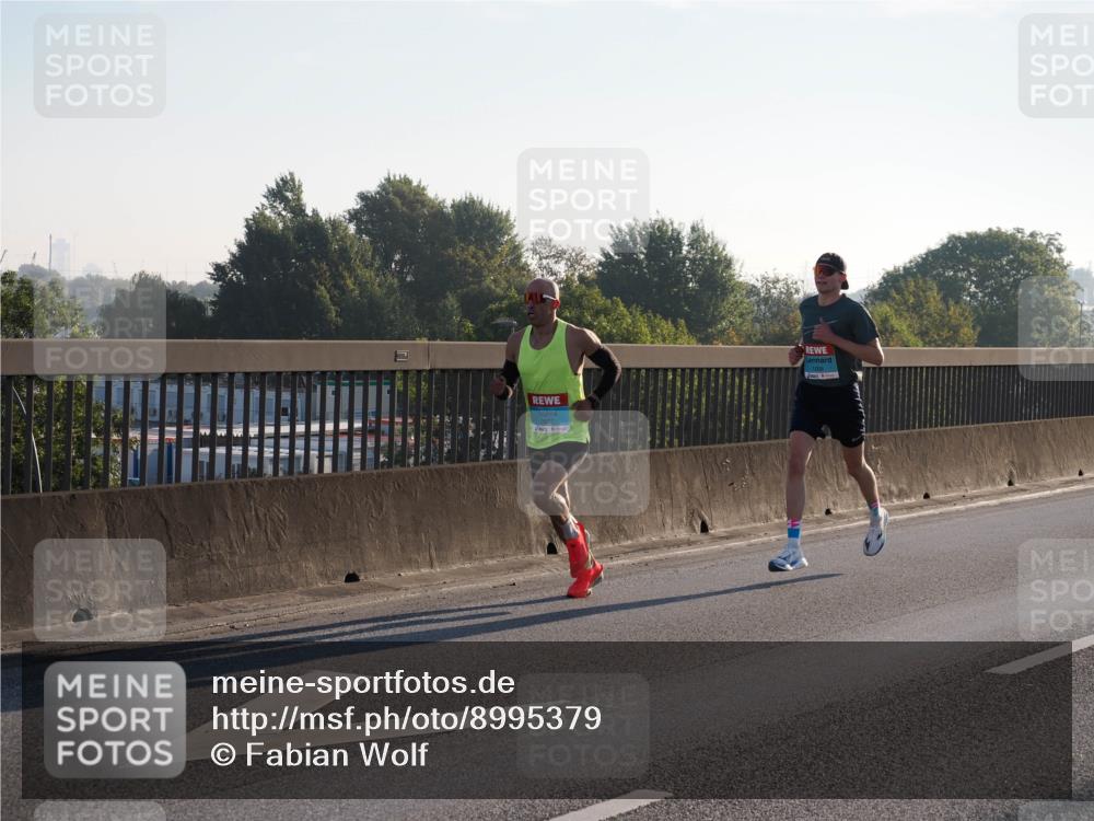 03.10.2025 - Köhlbrandbrückenlauf Fabian Wolf http://msf.ph/oto/8995379 03.10.2025 09:11:01 Position 3 3807 meine-sportfotos.de