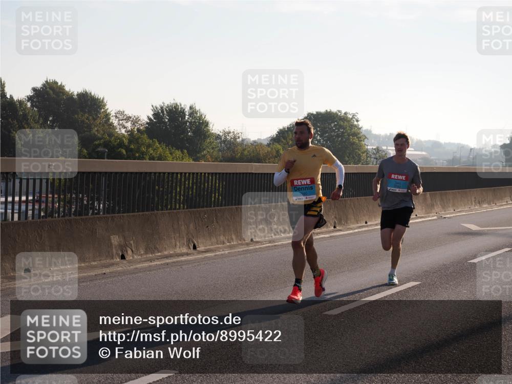 03.10.2025 - Köhlbrandbrückenlauf Fabian Wolf http://msf.ph/oto/8995422 03.10.2025 09:11:04 Position 3 3590, 3782 meine-sportfotos.de