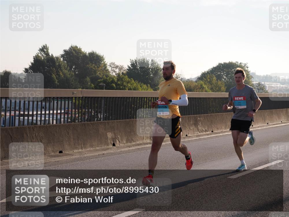 03.10.2025 - Köhlbrandbrückenlauf Fabian Wolf http://msf.ph/oto/8995430 03.10.2025 09:11:04 Position 3 3590, 3782 meine-sportfotos.de