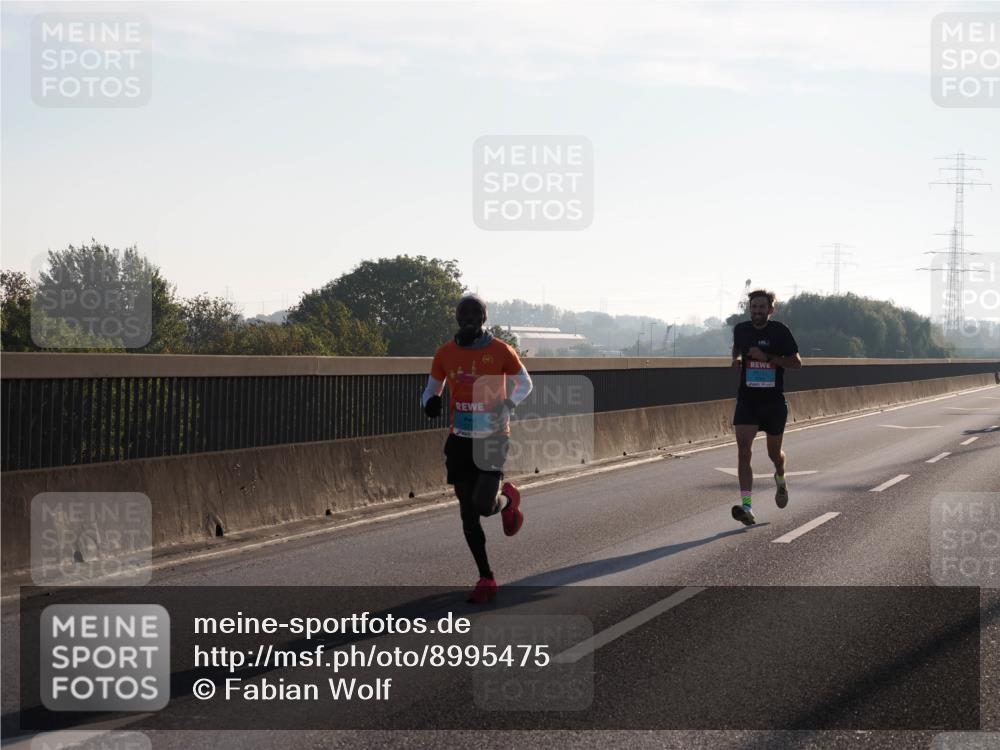 03.10.2025 - Köhlbrandbrückenlauf Fabian Wolf http://msf.ph/oto/8995475 03.10.2025 09:11:11 Position 3  meine-sportfotos.de