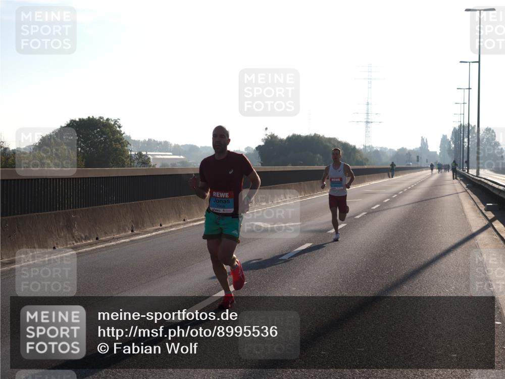 03.10.2025 - Köhlbrandbrückenlauf Fabian Wolf http://msf.ph/oto/8995536 03.10.2025 09:11:19 Position 3 2968 meine-sportfotos.de