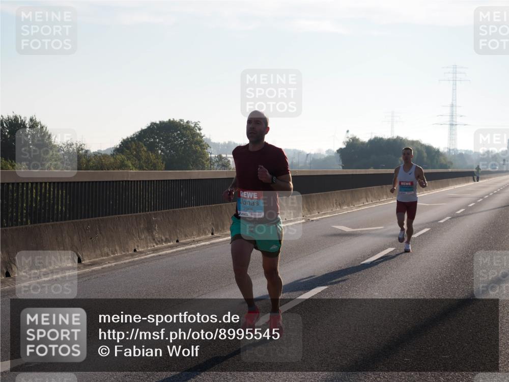 03.10.2025 - Köhlbrandbrückenlauf Fabian Wolf http://msf.ph/oto/8995545 03.10.2025 09:11:20 Position 3 2968 meine-sportfotos.de