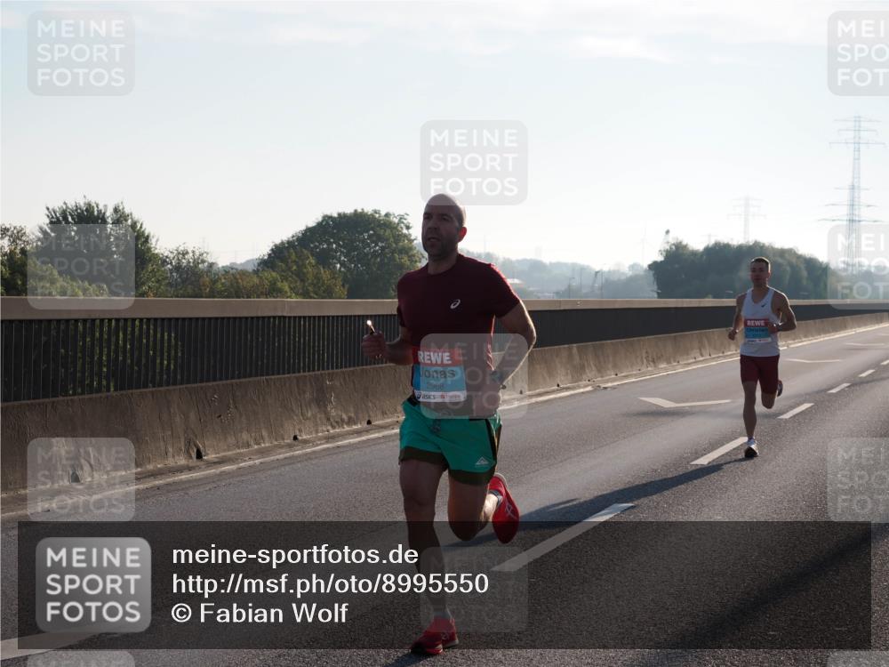 03.10.2025 - Köhlbrandbrückenlauf Fabian Wolf http://msf.ph/oto/8995550 03.10.2025 09:11:20 Position 3 2968 meine-sportfotos.de
