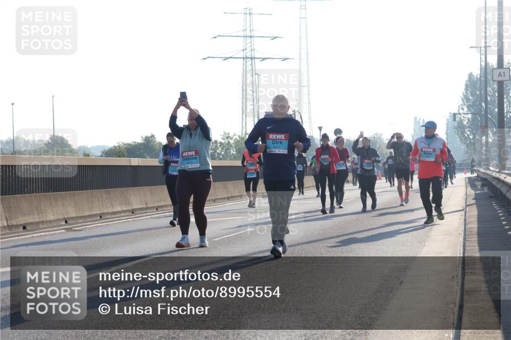 03.10.2025 - Köhlbrandbrückenlauf Luisa Fischer http://msf.ph/oto/8995554 03.10.2025 10:25:55 Position 3 3517, 1 meine-sportfotos.de