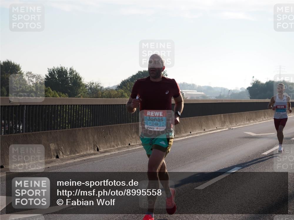 03.10.2025 - Köhlbrandbrückenlauf Fabian Wolf http://msf.ph/oto/8995558 03.10.2025 09:11:20 Position 3 2968 meine-sportfotos.de