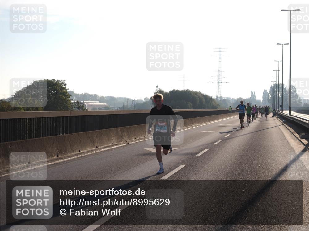 03.10.2025 - Köhlbrandbrückenlauf Fabian Wolf http://msf.ph/oto/8995629 03.10.2025 09:11:49 Position 3  meine-sportfotos.de