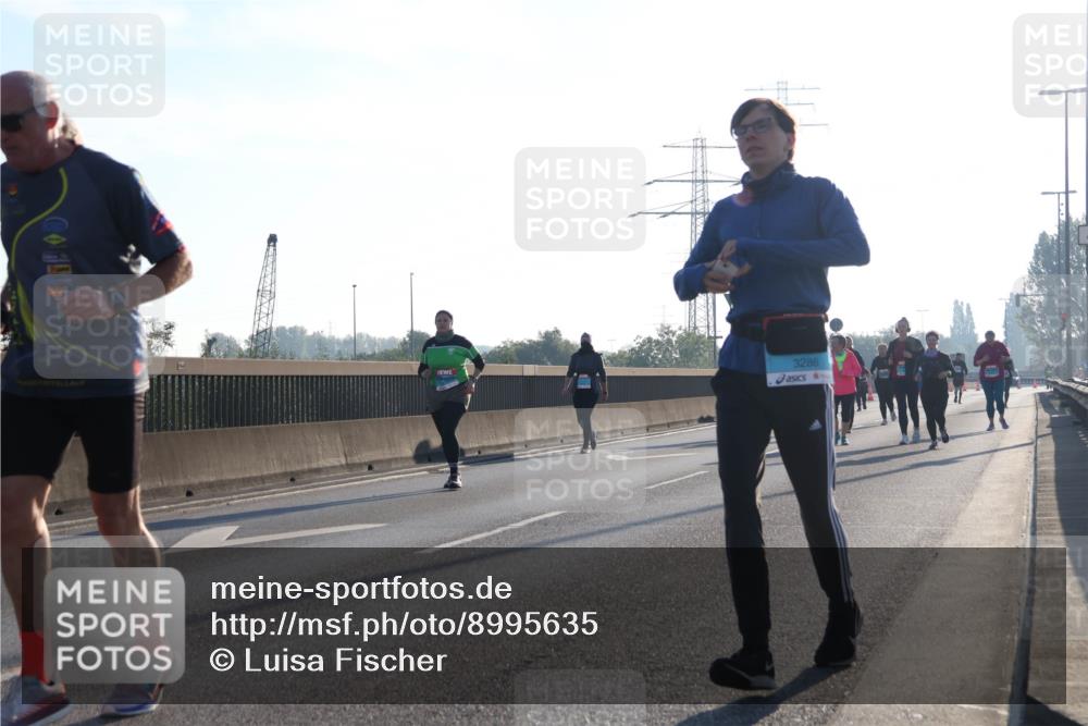 03.10.2025 - Köhlbrandbrückenlauf Luisa Fischer http://msf.ph/oto/8995635 03.10.2025 10:26:07 Position 3  meine-sportfotos.de