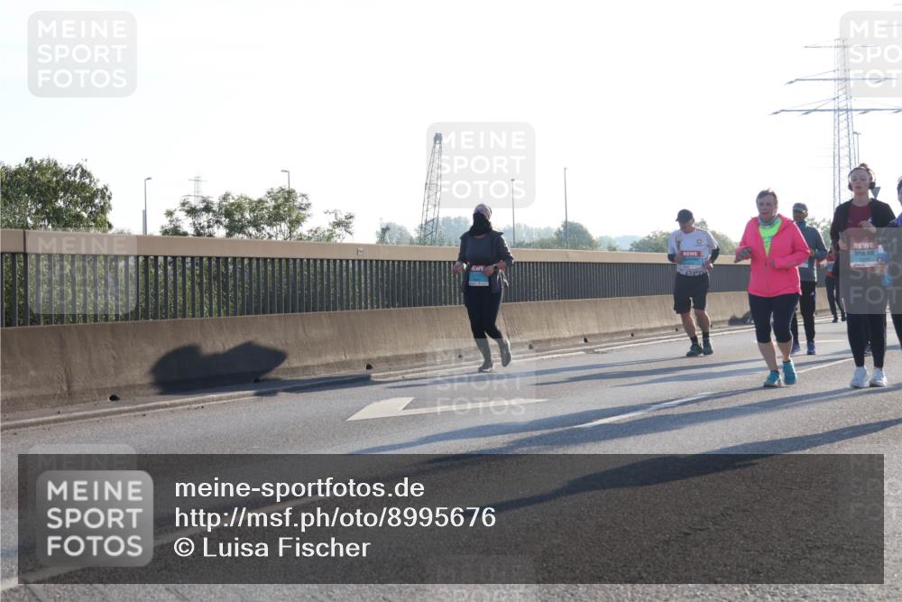 03.10.2025 - Köhlbrandbrückenlauf Luisa Fischer http://msf.ph/oto/8995676 03.10.2025 10:26:12 Position 3  meine-sportfotos.de