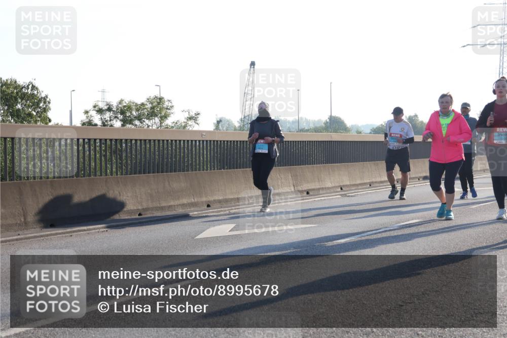 03.10.2025 - Köhlbrandbrückenlauf Luisa Fischer http://msf.ph/oto/8995678 03.10.2025 10:26:13 Position 3  meine-sportfotos.de