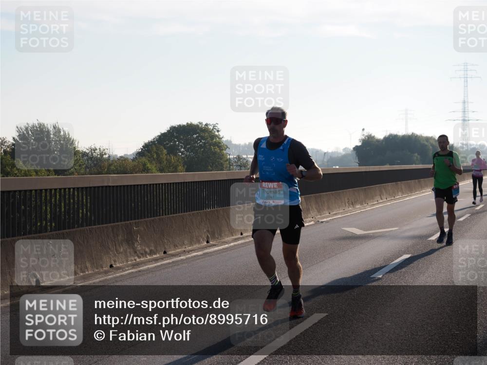 03.10.2025 - Köhlbrandbrückenlauf Fabian Wolf http://msf.ph/oto/8995716 03.10.2025 09:11:56 Position 3 7, 1041 meine-sportfotos.de