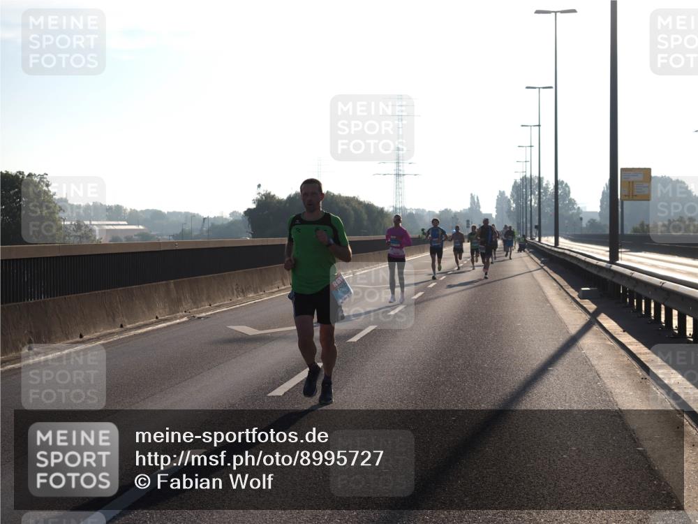 03.10.2025 - Köhlbrandbrückenlauf Fabian Wolf http://msf.ph/oto/8995727 03.10.2025 09:11:58 Position 3  meine-sportfotos.de