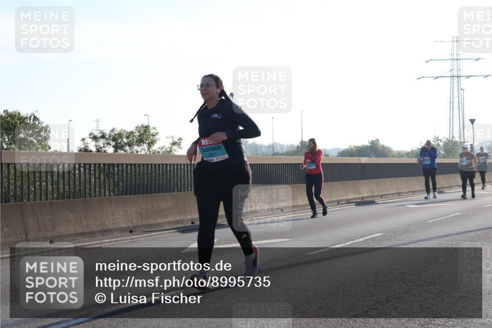 03.10.2025 - Köhlbrandbrückenlauf Luisa Fischer http://msf.ph/oto/8995735 03.10.2025 10:26:20 Position 3 3571 meine-sportfotos.de