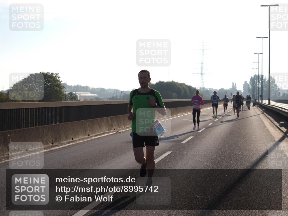 03.10.2025 - Köhlbrandbrückenlauf Fabian Wolf http://msf.ph/oto/8995742 03.10.2025 09:11:58 Position 3  meine-sportfotos.de