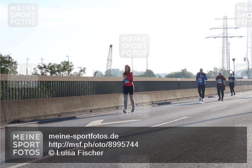 03.10.2025 - Köhlbrandbrückenlauf Luisa Fischer http://msf.ph/oto/8995744 03.10.2025 10:26:22 Position 3  meine-sportfotos.de