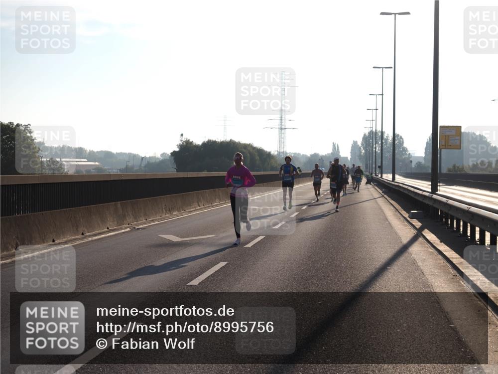 03.10.2025 - Köhlbrandbrückenlauf Fabian Wolf http://msf.ph/oto/8995756 03.10.2025 09:12:00 Position 3  meine-sportfotos.de