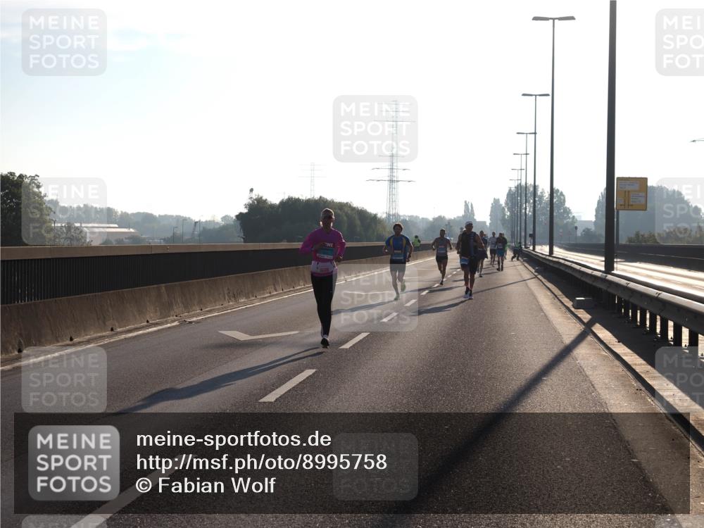 03.10.2025 - Köhlbrandbrückenlauf Fabian Wolf http://msf.ph/oto/8995758 03.10.2025 09:12:00 Position 3  meine-sportfotos.de