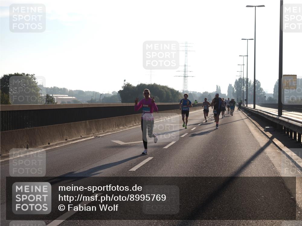 03.10.2025 - Köhlbrandbrückenlauf Fabian Wolf http://msf.ph/oto/8995769 03.10.2025 09:12:00 Position 3  meine-sportfotos.de