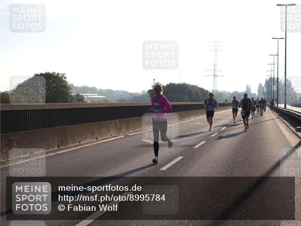 03.10.2025 - Köhlbrandbrückenlauf Fabian Wolf http://msf.ph/oto/8995784 03.10.2025 09:12:01 Position 3  meine-sportfotos.de