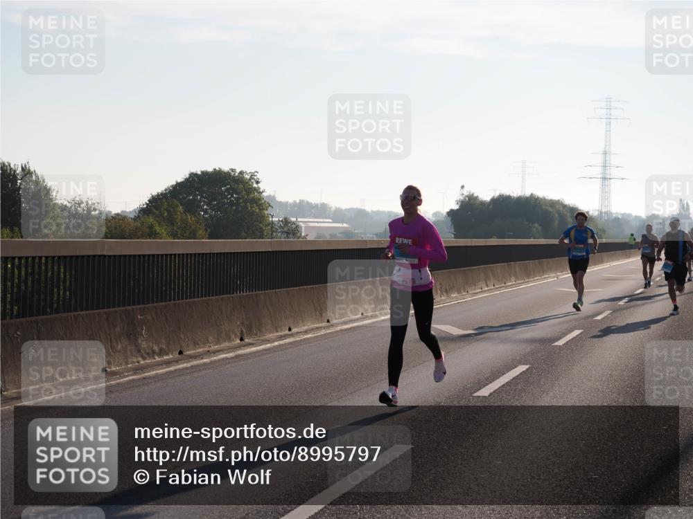 03.10.2025 - Köhlbrandbrückenlauf Fabian Wolf http://msf.ph/oto/8995797 03.10.2025 09:12:02 Position 3  meine-sportfotos.de