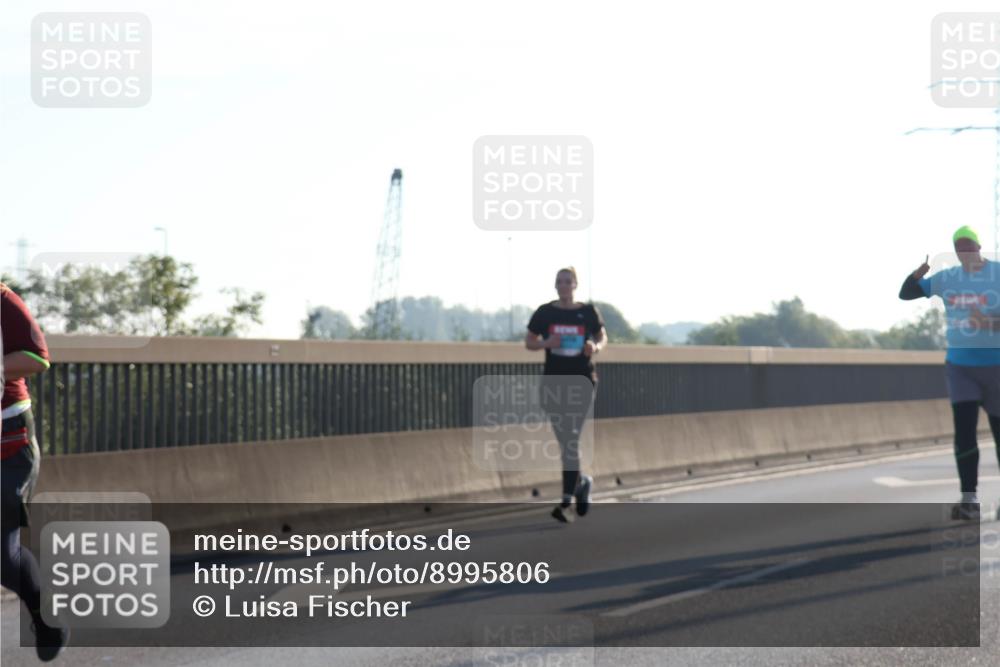 03.10.2025 - Köhlbrandbrückenlauf Luisa Fischer http://msf.ph/oto/8995806 03.10.2025 10:26:30 Position 3  meine-sportfotos.de