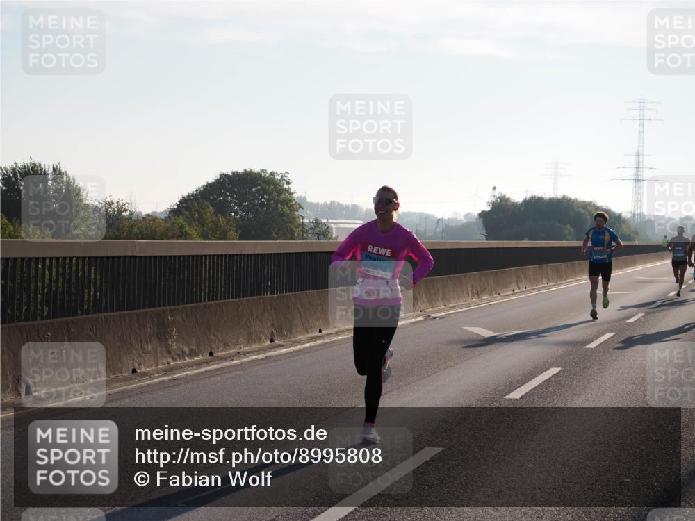 03.10.2025 - Köhlbrandbrückenlauf Fabian Wolf http://msf.ph/oto/8995808 03.10.2025 09:12:02 Position 3 3203 meine-sportfotos.de