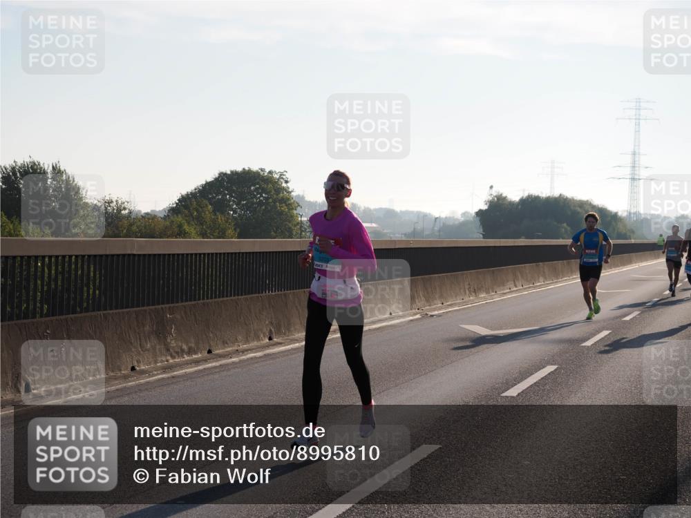 03.10.2025 - Köhlbrandbrückenlauf Fabian Wolf http://msf.ph/oto/8995810 03.10.2025 09:12:02 Position 3 3203 meine-sportfotos.de