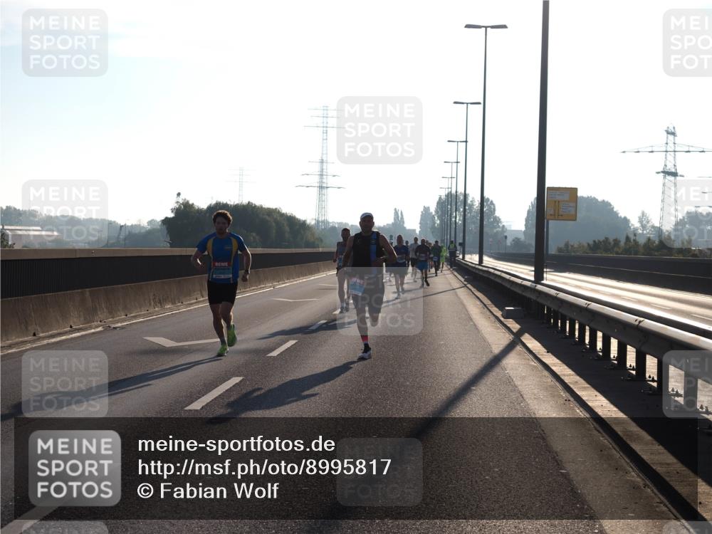 03.10.2025 - Köhlbrandbrückenlauf Fabian Wolf http://msf.ph/oto/8995817 03.10.2025 09:12:04 Position 3  meine-sportfotos.de