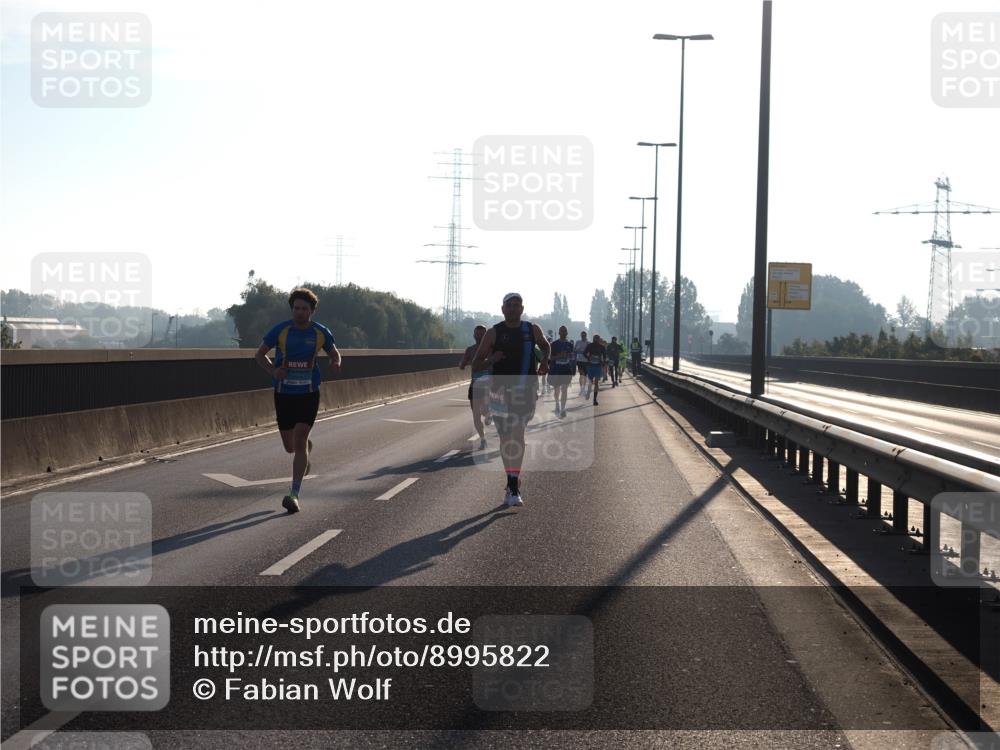 03.10.2025 - Köhlbrandbrückenlauf Fabian Wolf http://msf.ph/oto/8995822 03.10.2025 09:12:04 Position 3  meine-sportfotos.de