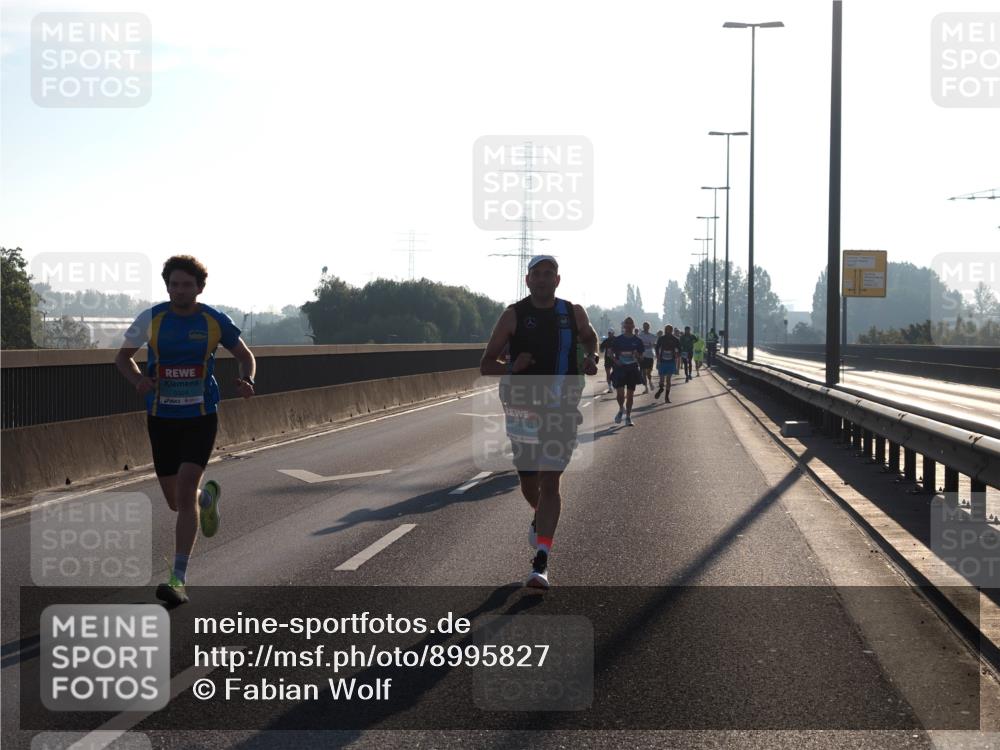 03.10.2025 - Köhlbrandbrückenlauf Fabian Wolf http://msf.ph/oto/8995827 03.10.2025 09:12:05 Position 3  meine-sportfotos.de