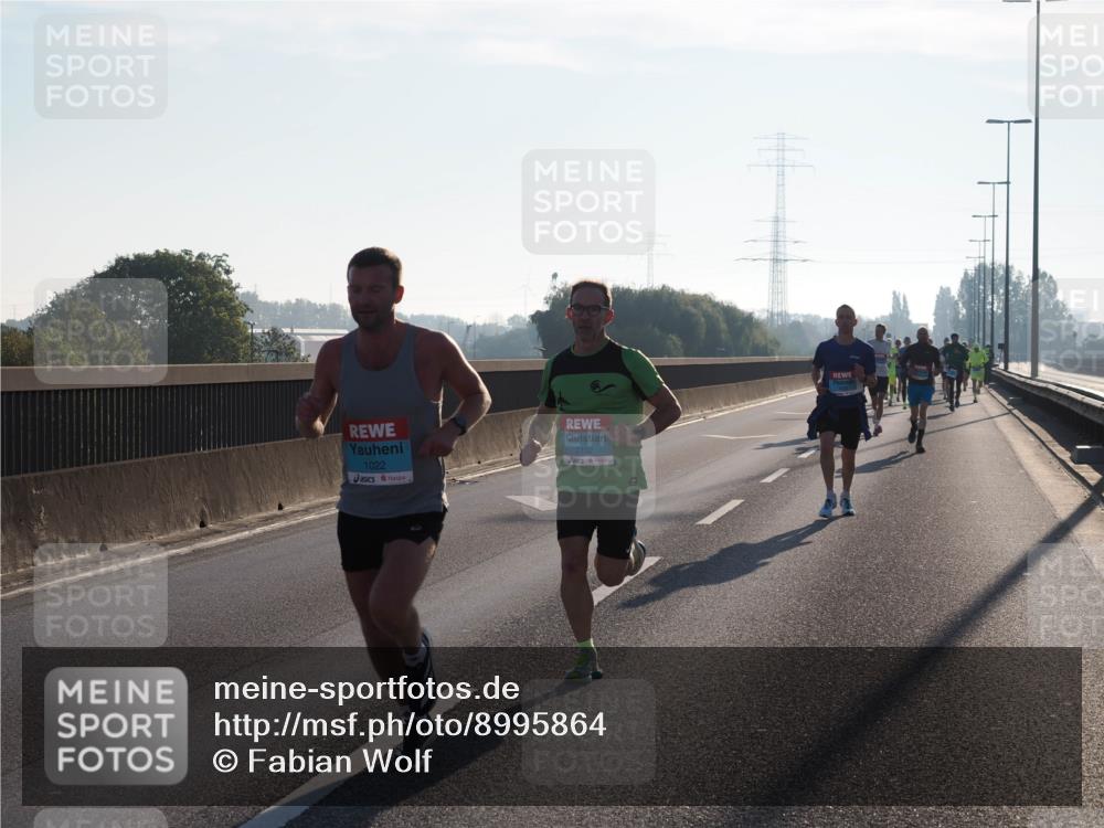03.10.2025 - Köhlbrandbrückenlauf Fabian Wolf http://msf.ph/oto/8995864 03.10.2025 09:12:09 Position 3 1022, 2702 meine-sportfotos.de