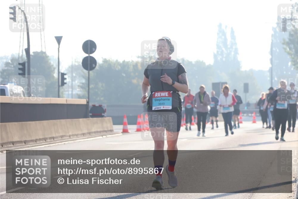 03.10.2025 - Köhlbrandbrückenlauf Luisa Fischer http://msf.ph/oto/8995867 03.10.2025 10:26:48 Position 3 3649 meine-sportfotos.de