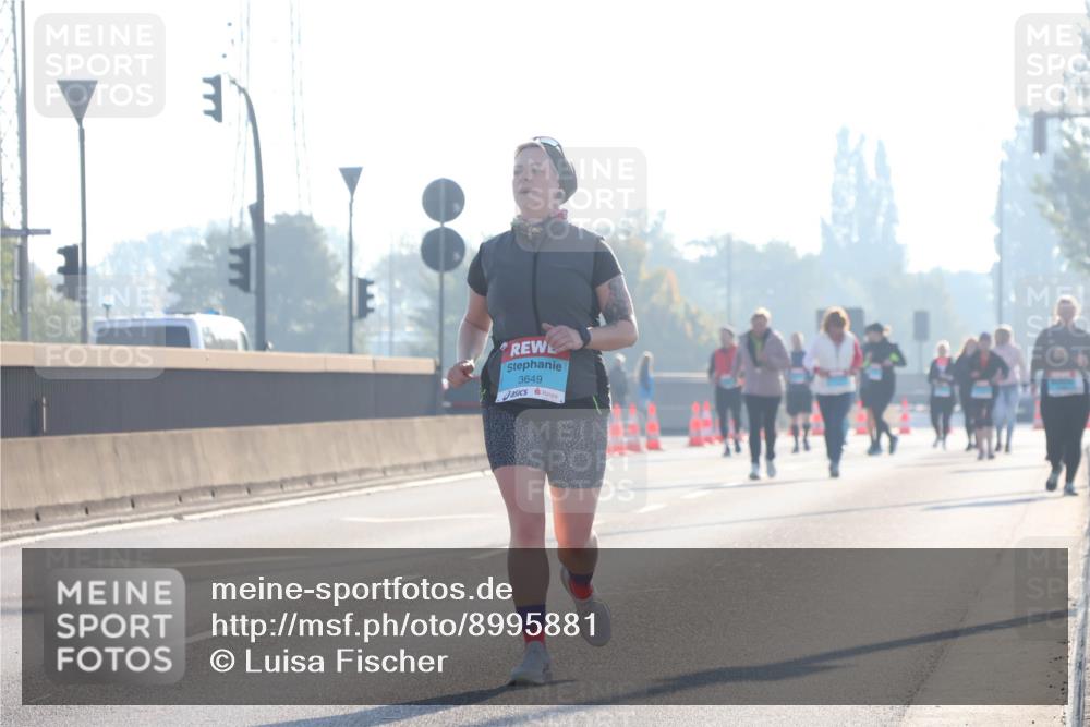 03.10.2025 - Köhlbrandbrückenlauf Luisa Fischer http://msf.ph/oto/8995881 03.10.2025 10:26:50 Position 3 3649 meine-sportfotos.de