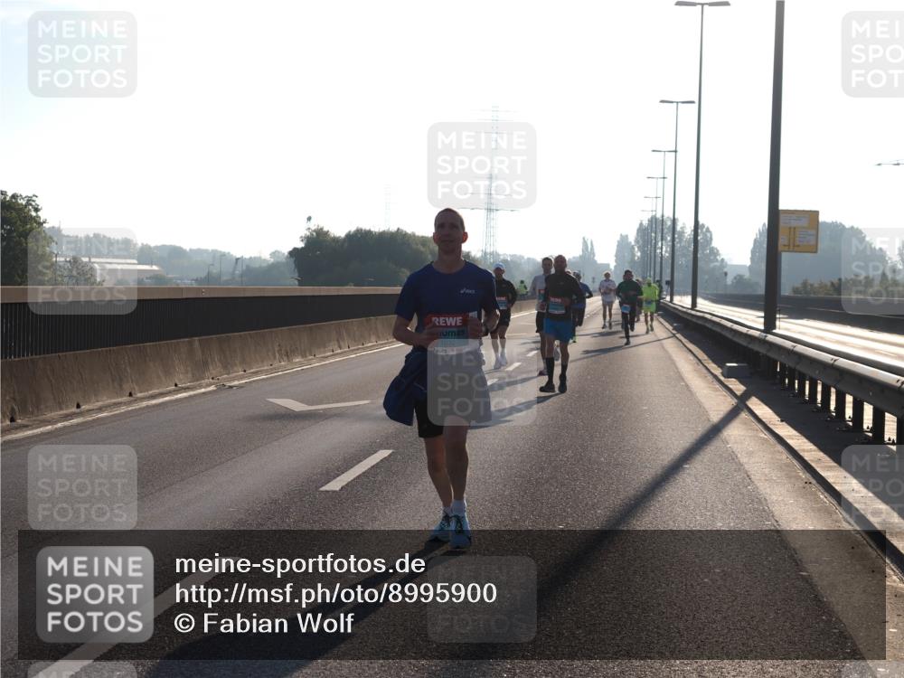 03.10.2025 - Köhlbrandbrückenlauf Fabian Wolf http://msf.ph/oto/8995900 03.10.2025 09:12:11 Position 3 1032 meine-sportfotos.de
