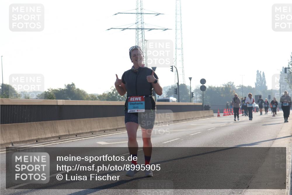 03.10.2025 - Köhlbrandbrückenlauf Luisa Fischer http://msf.ph/oto/8995905 03.10.2025 10:26:53 Position 3 3649 meine-sportfotos.de
