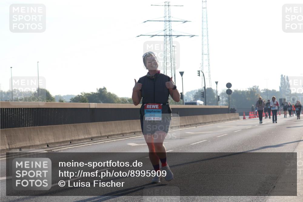 03.10.2025 - Köhlbrandbrückenlauf Luisa Fischer http://msf.ph/oto/8995909 03.10.2025 10:26:54 Position 3 3649 meine-sportfotos.de