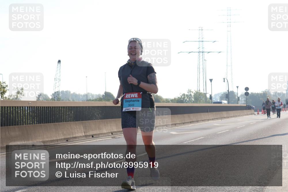 03.10.2025 - Köhlbrandbrückenlauf Luisa Fischer http://msf.ph/oto/8995919 03.10.2025 10:26:55 Position 3 3649 meine-sportfotos.de