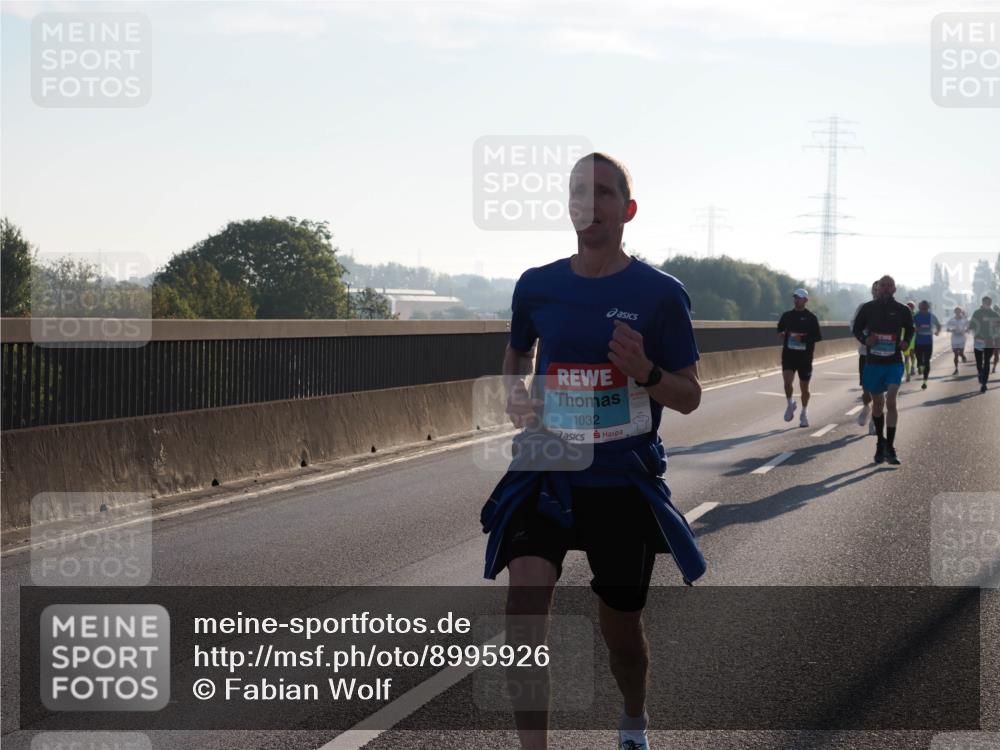 03.10.2025 - Köhlbrandbrückenlauf Fabian Wolf http://msf.ph/oto/8995926 03.10.2025 09:12:12 Position 3 1032 meine-sportfotos.de